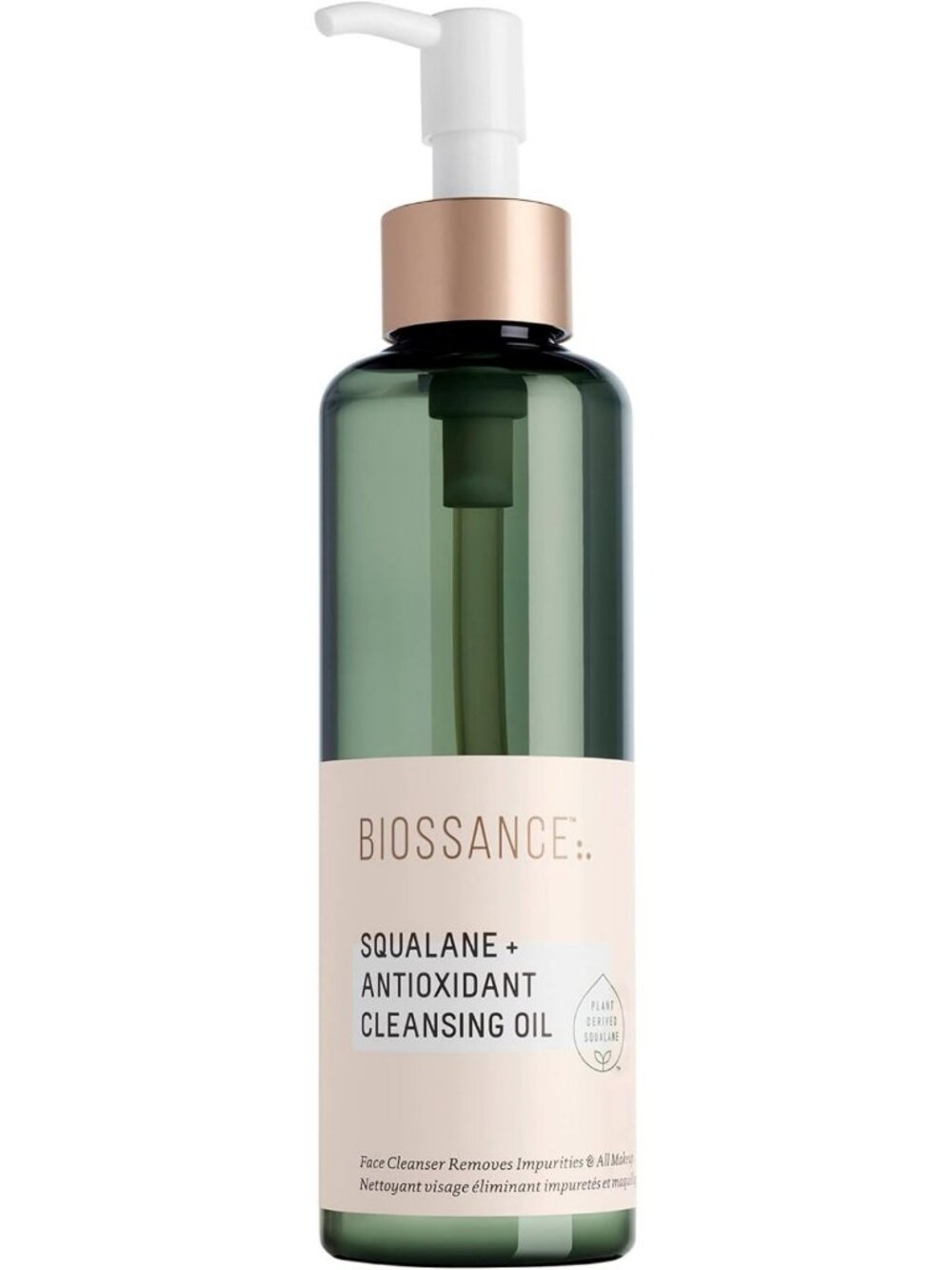 Lightweight Antioxidant Cleansing Oil | Deep Pore Cleanser & Makeup Remover